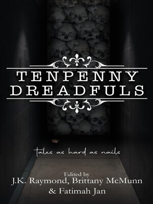 cover image of Tenpenny Dreadfuls